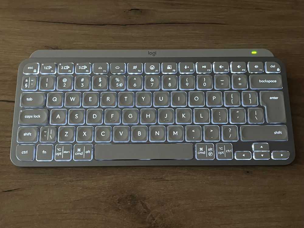Tastatura Logitech MX Mini (qwerty)US Layout Wireless (noua)