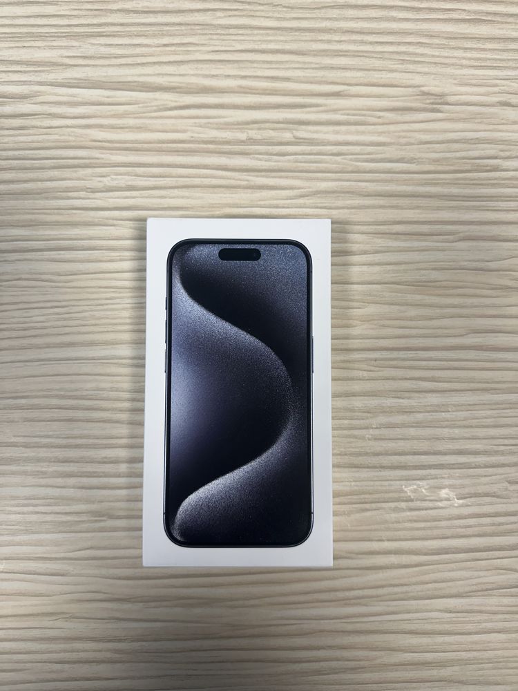 Iphone 15 PRO 512 GB