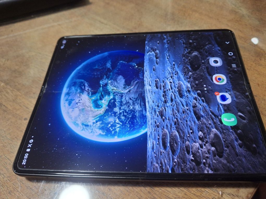 Samsung Z Fold 3