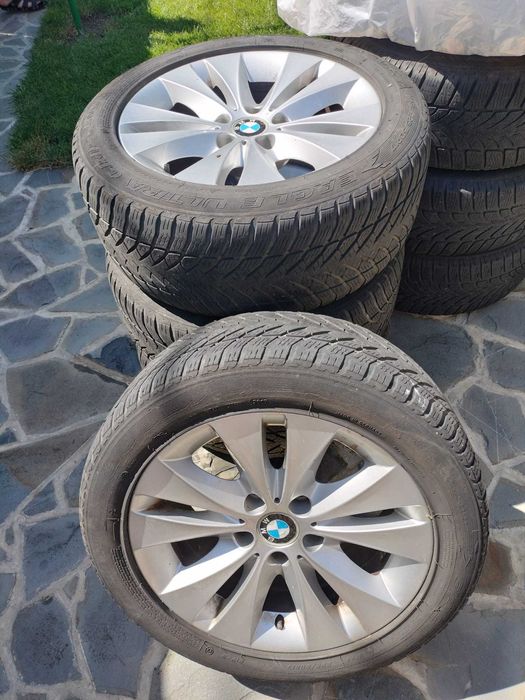 Anvelope 195/65/15, 205/55/16,225/65/17, 225/50/17-Bmw