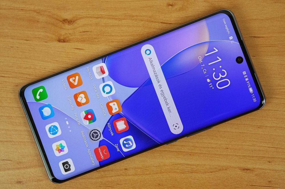 Huawei Nova 9! nu SE!