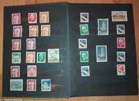 Почтовые марки СССР разной тематики