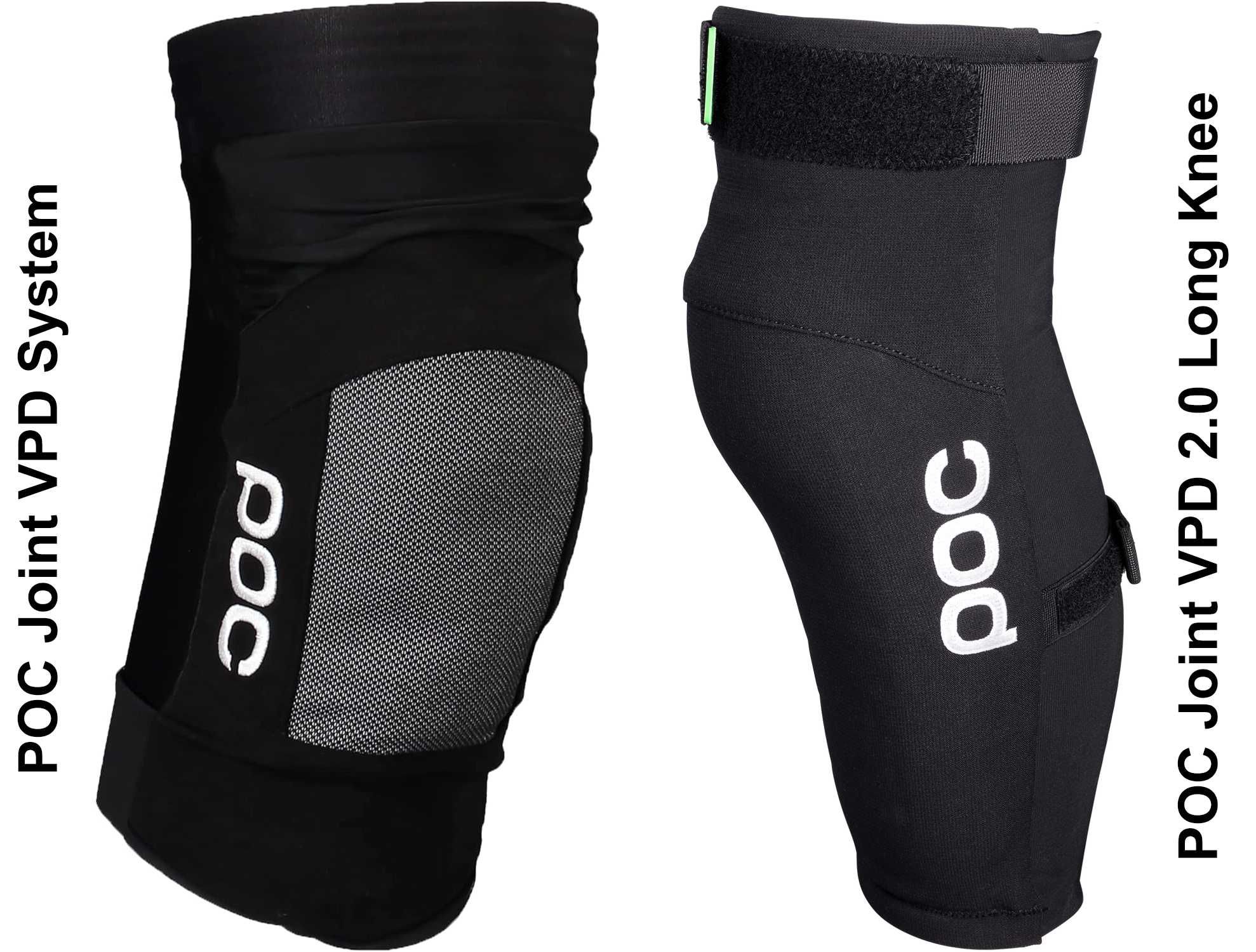 POC VPD System и VPD 2.0 Long Knee, M, нови протектори наколенки, MTB