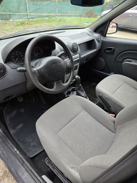 Dacia Lovan Van 1.6 MPI 2011