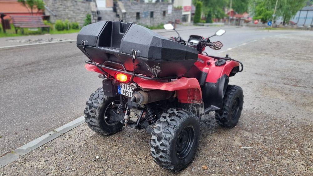 Suzuki king quad 700