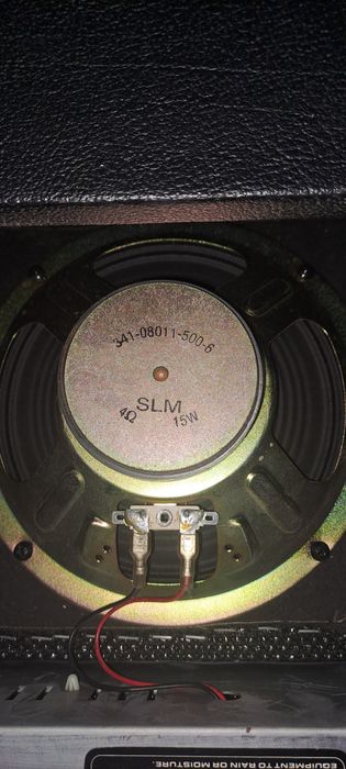 Amplificator chitară Crate GX15WY