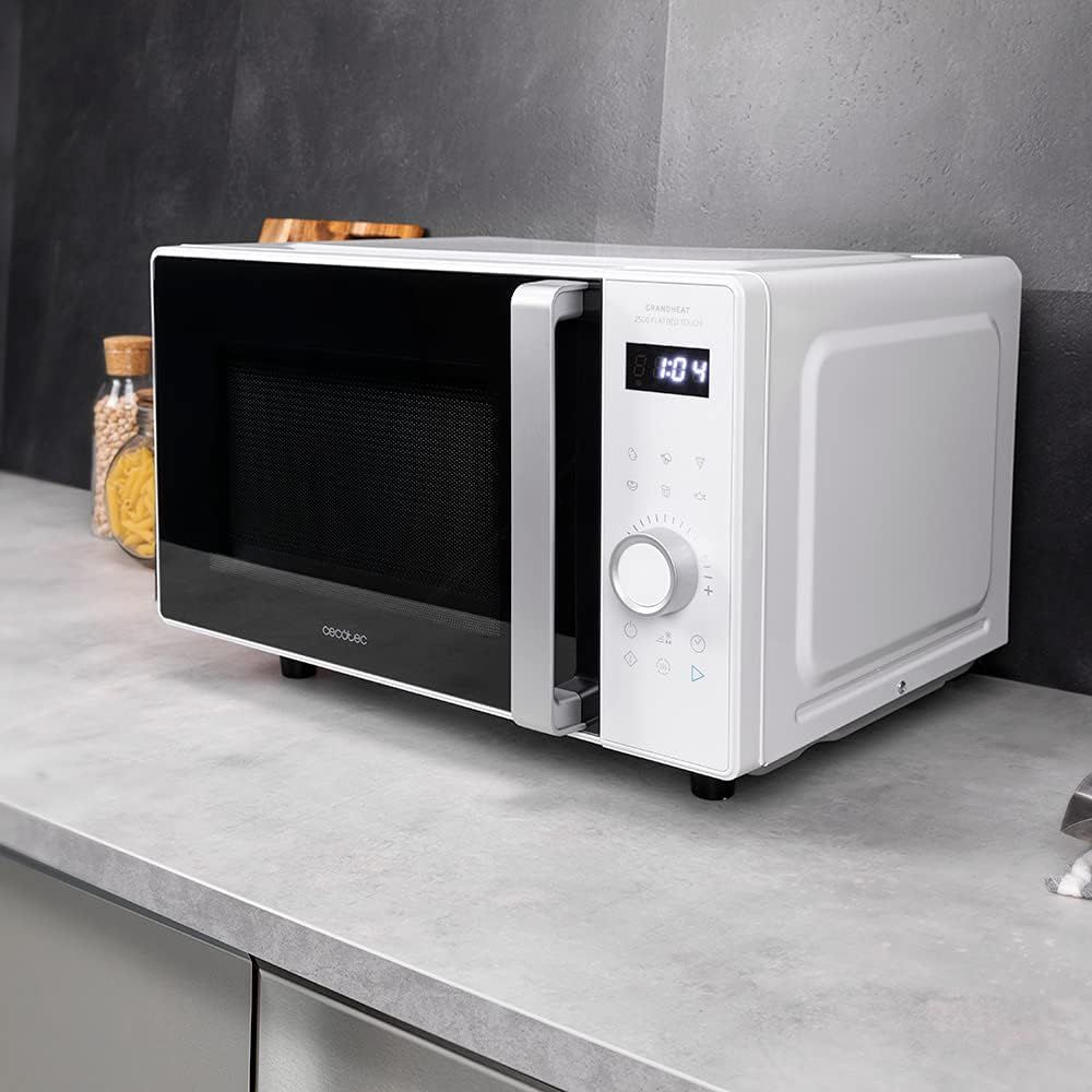Cuptor microunde Cecotec 23L 800W touch fara platou | 016759