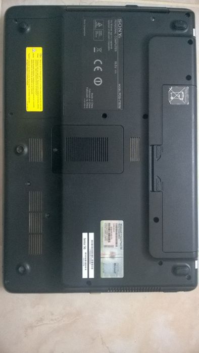 Hp dv7,packard bell,dell1520-Fujitsu Pi 2550 -pa1538- piese