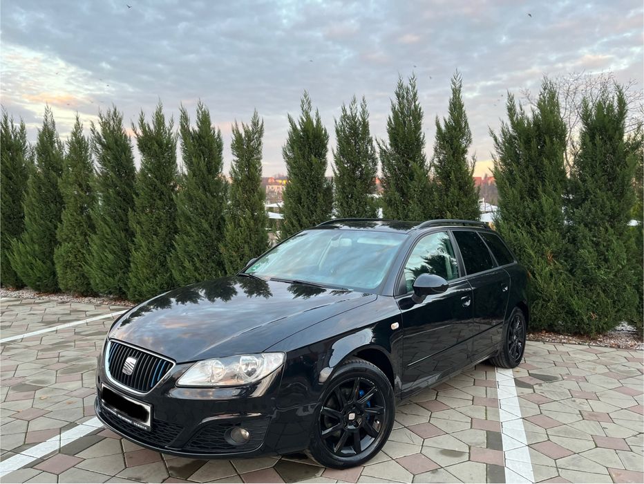 Seat EXEO, 2.0 TDi, 2011