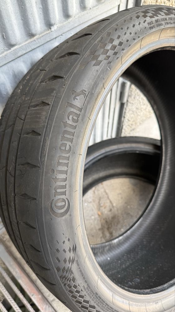 Летни гуми 255/35 19” Continetal Sport Contact 7