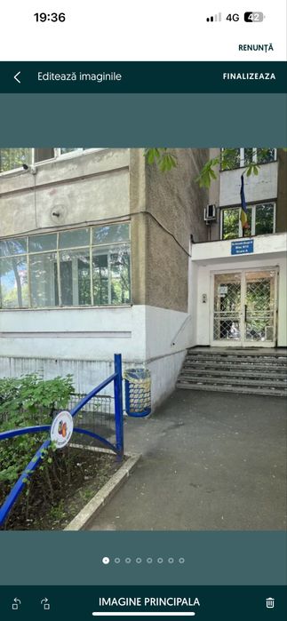 De inchiriat apartament 2 camere