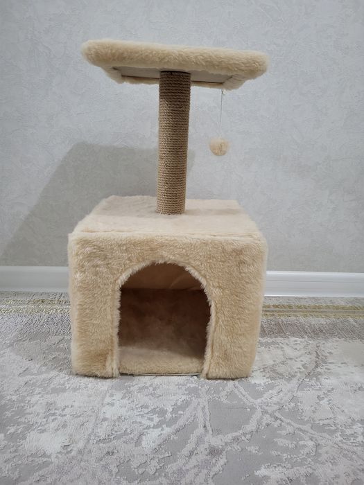 Новый Домик для кошки