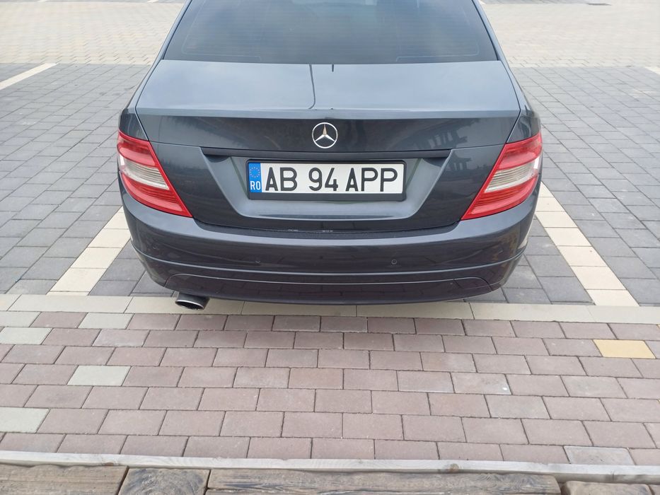 Mercedes Benz C 220
