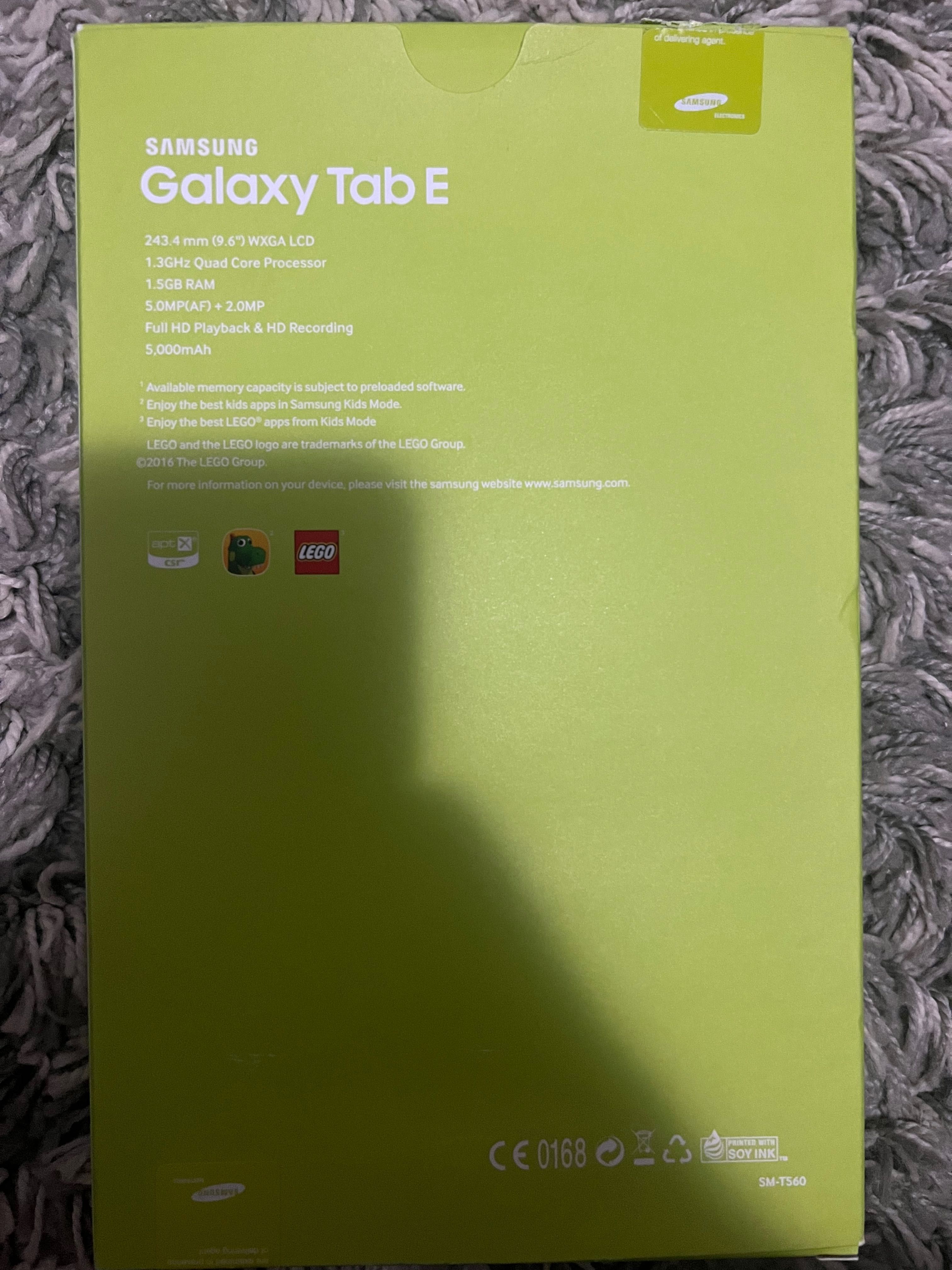 Tableta  Samsung