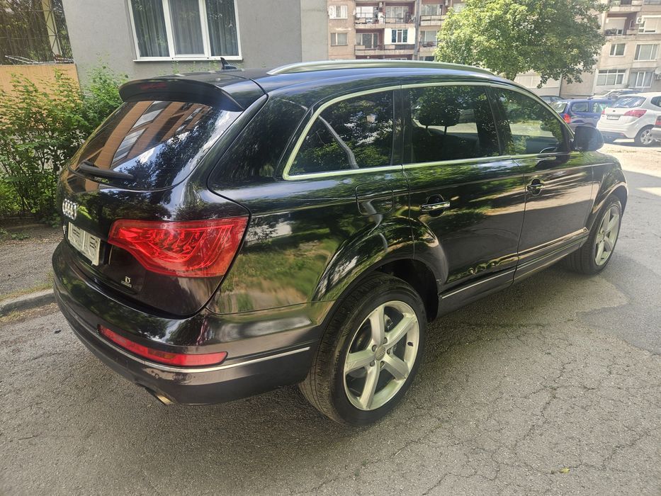 Audi q7 3.0dizel 245ks 2011god На части