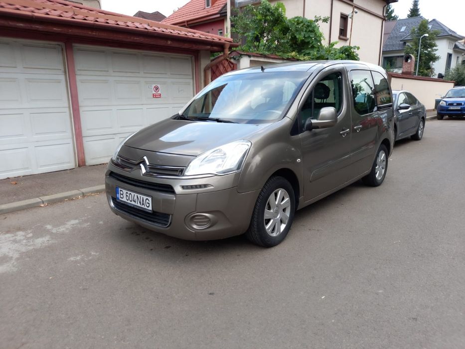 Citroen Berlingo Multispace 1,6 Hdi 26000km originali