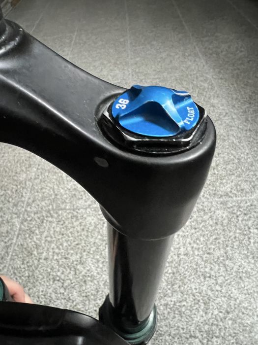 Furca Fox 36 Rhythm 160mm