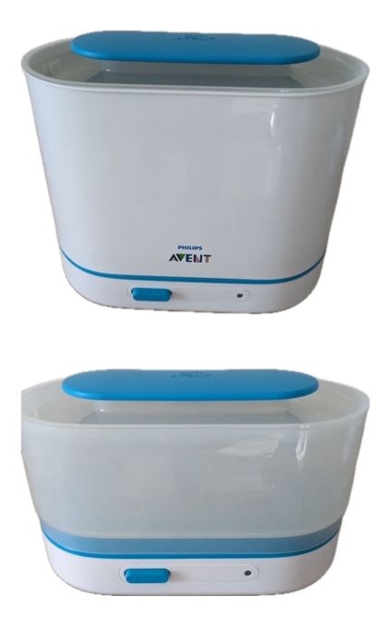 Sterilizator biberoane 3 in 1 Avent