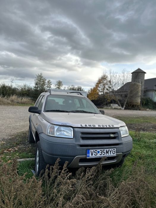 Land Rover Freelander