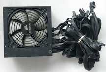 Sursa modulara CORSAIR  TX650M, 80+ Gold, 650W