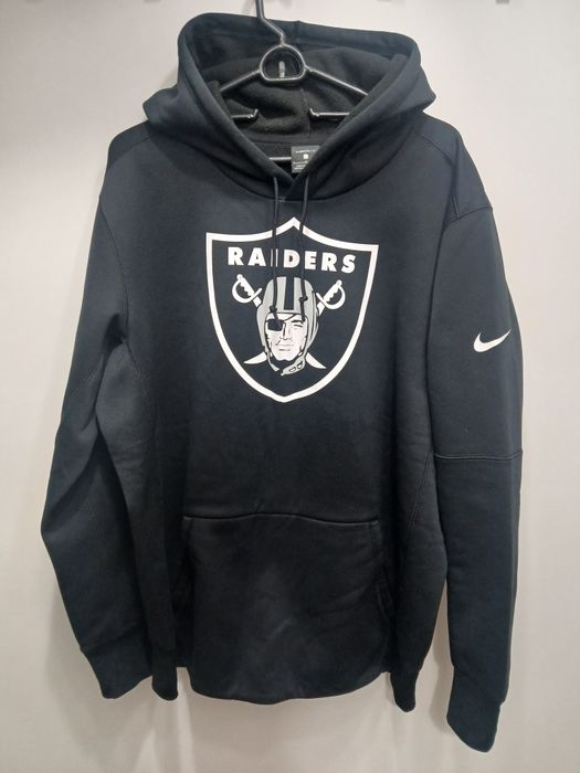 Nike Oakland Raiders NFL суичър