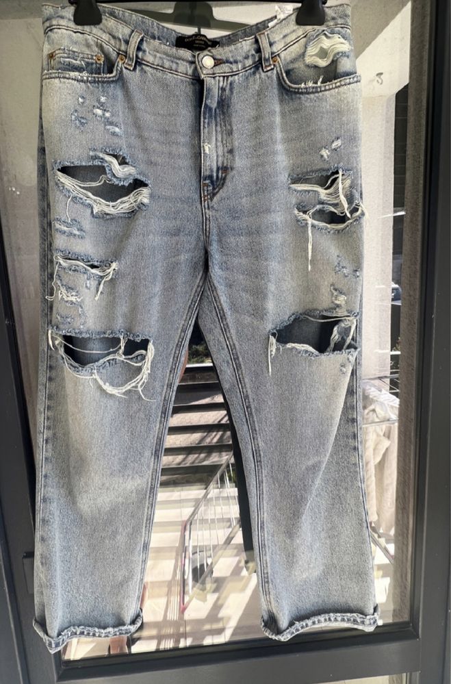 Jeans Dolce Gabbana originali