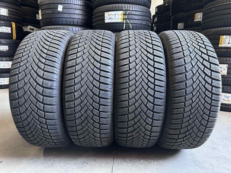 235/55/19 BRIDGESTONE 4бр