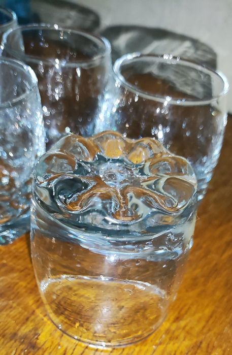 Стаканчики рюмки стопки набор