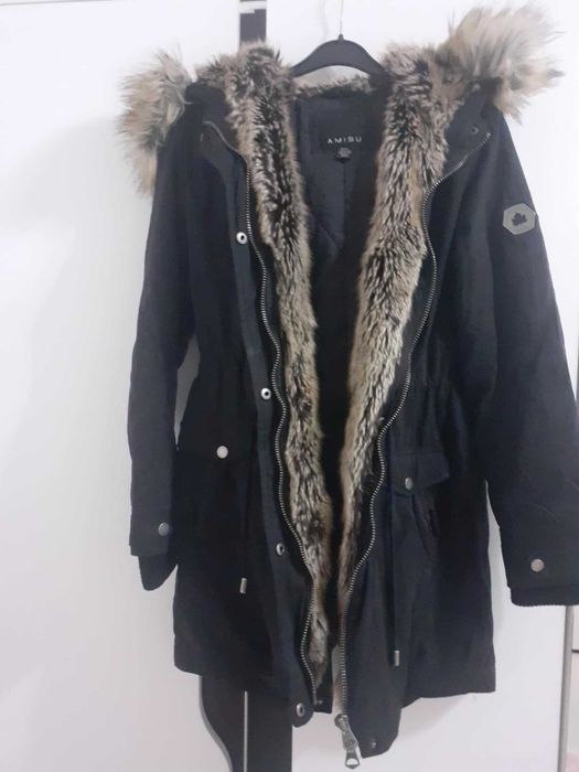 Зимни палта на Alessa S размер