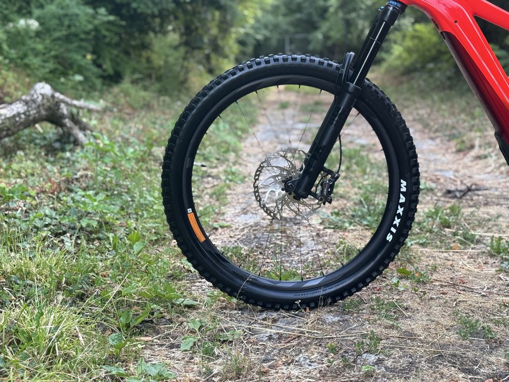 Електрически велосипед E-bike GIANT REIGN E+ PRO1 (М размер)