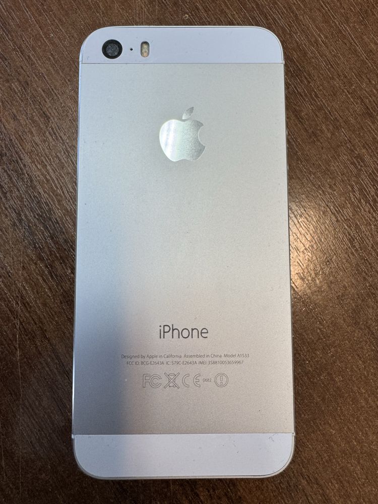 Iphone 5 s на запчасти