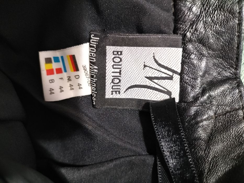 Fusta piele naturala marimea 44