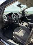 Opel astra j 2010