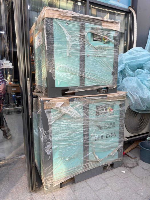 Vintovoy kompressor скидка! Винтовой компрессор блок SAAB DFB-E10A/10