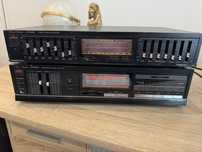 Equalizer fisher eq 874 + amplificator fisher ca873