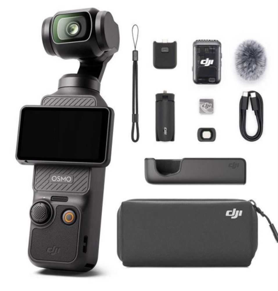 Dji Osmo Pocket 3
