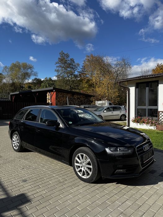 Audi A4 B8 Avant 2.0 TDI - Automat - 2015
