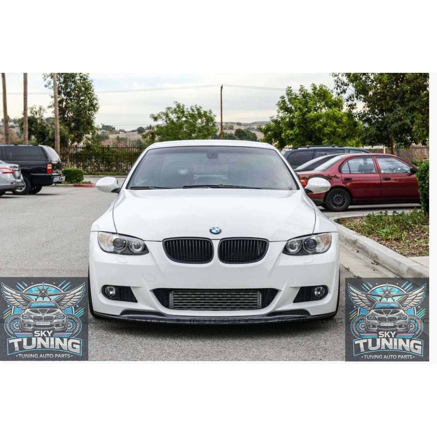 БМВ Е92 Лип Спойлер ГТС / BMW E92 GTS Lip Spoiler