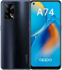 Oppo a74 с памятью 128GB