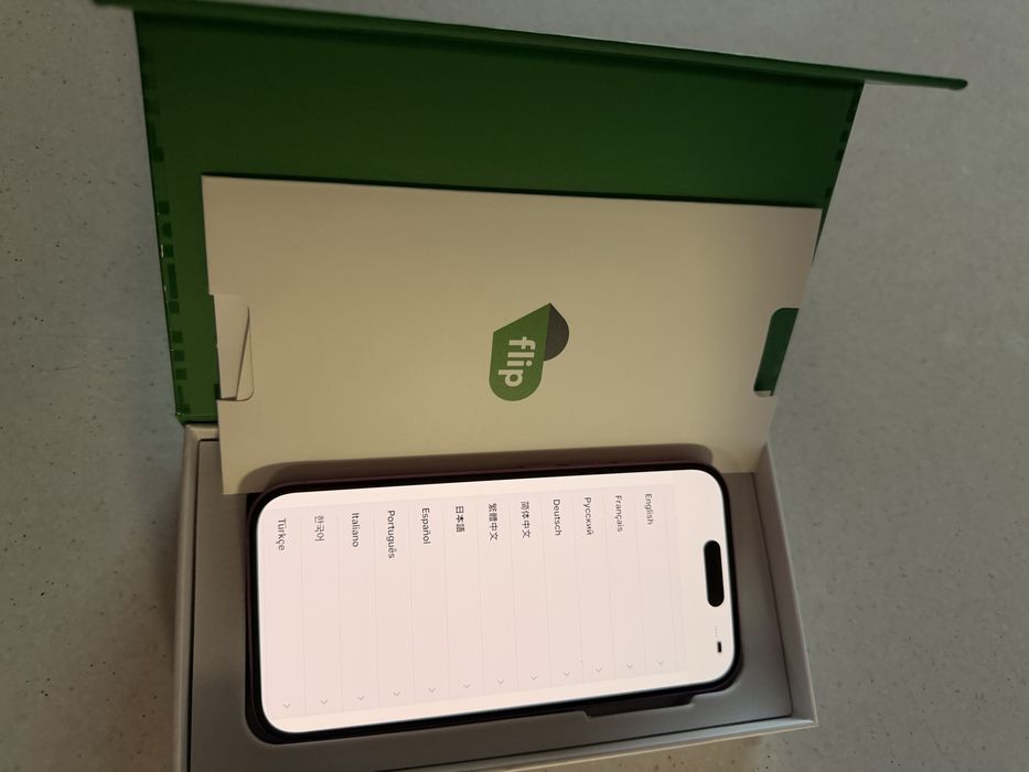 Iphone 16 като нов