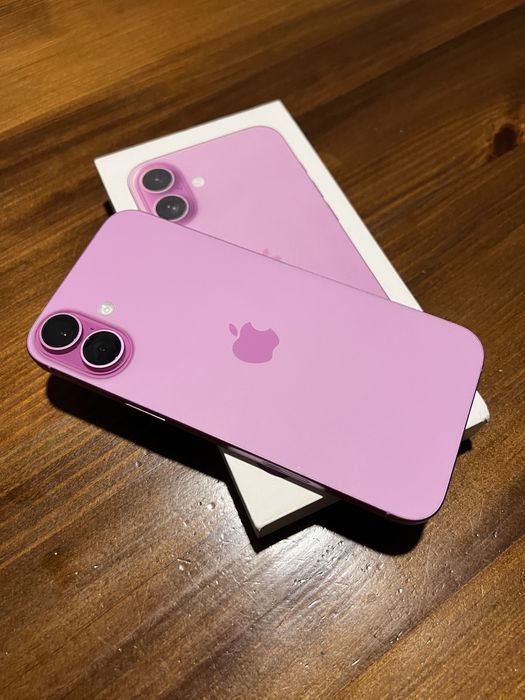 Iphone 16 plus 256 GB