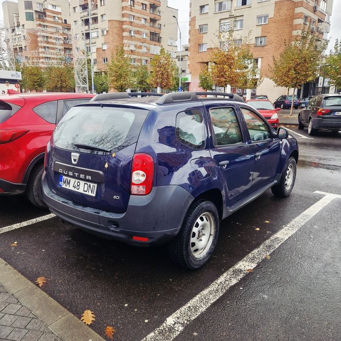 Dacia Duster 1.5 dci Diesel 2010 90cp