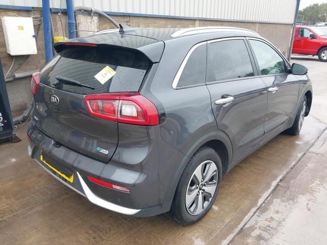 Dezmembrez Kia Niro DE [2016 - 2020] Hatchback 1.6 GDI (146 hp)