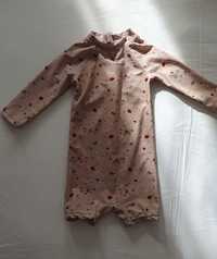 Costum baie bebe protecție UV 50+ Petu petu nr62