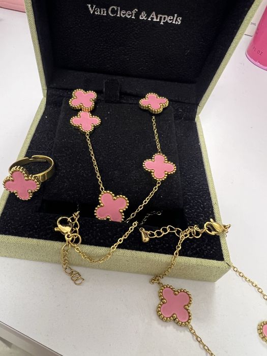 Set Tip van cleef