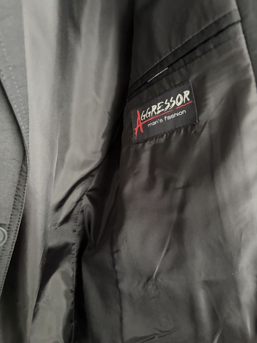 Мъжки костюм AGGRESSOR