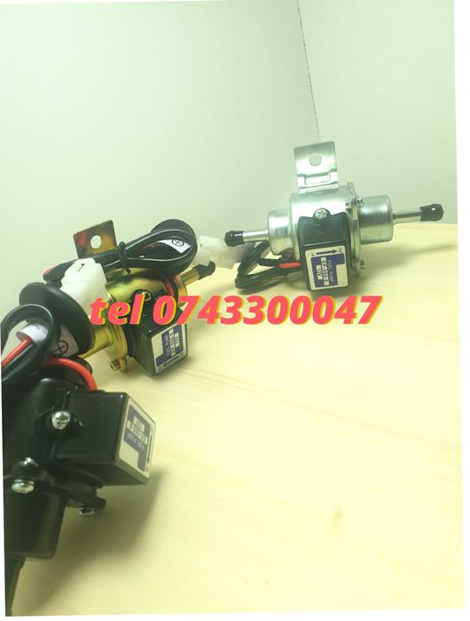 Electronice 12v Pompa Combustibili 12v Auto Modificarea Gaz Diesel J