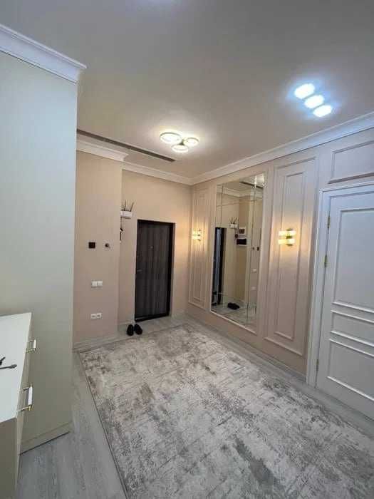 Сдается НОВАЯ квартира на ЖК Mirabad Avenue , 2/6/9 ! *128