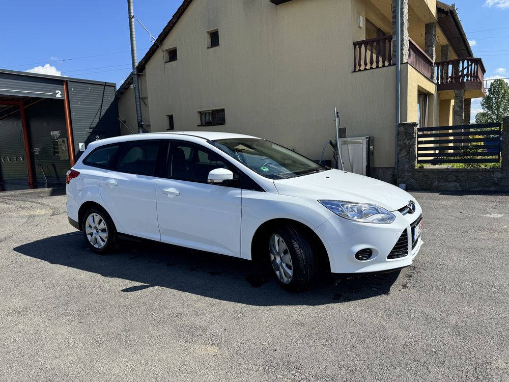 Ford Focus 1.6 Dizel 2013