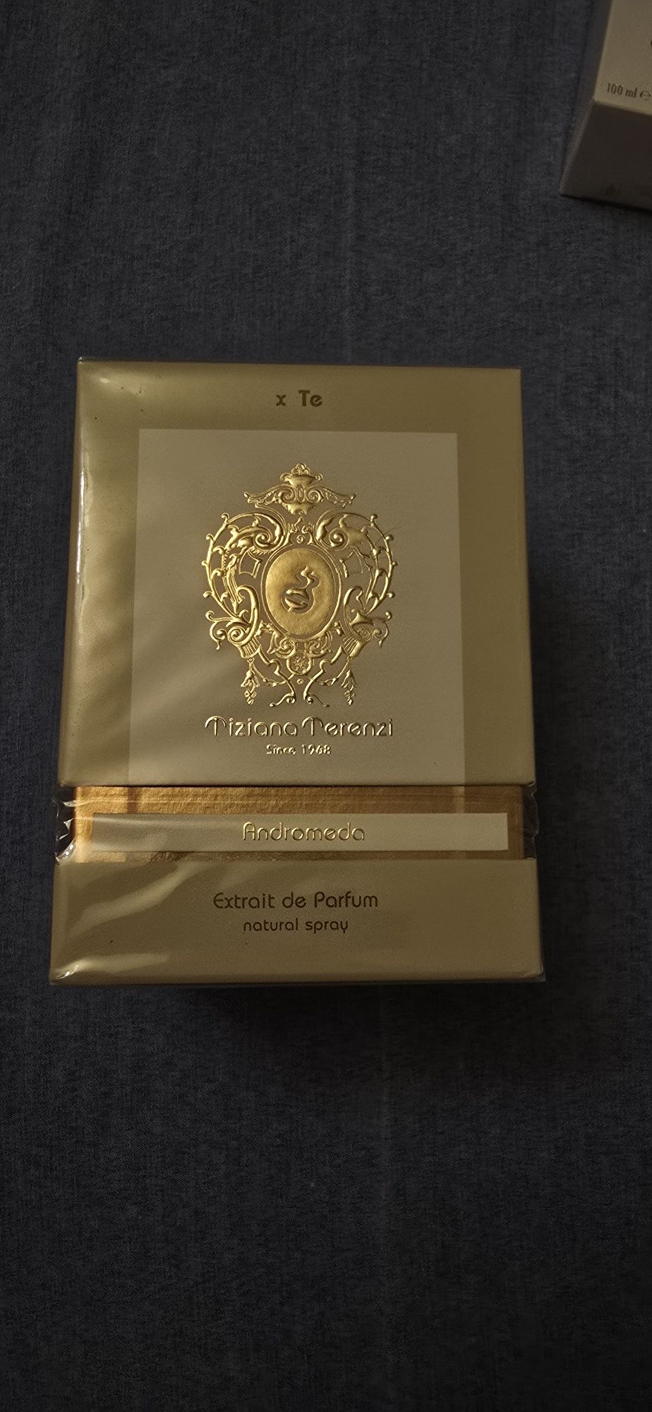 Tiziana Terenzi Andromeda новые